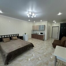 Квартира 36 м², студия - изображение 2