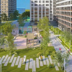 Квартира 24,4 м², студия - изображение 4