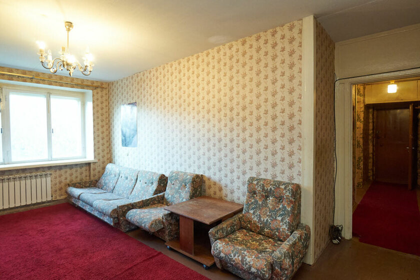 58,2 м², 3-комнатная квартира 3 580 000 ₽ - изображение 23