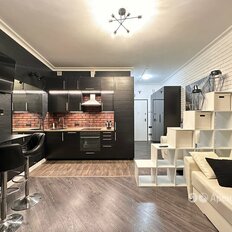 Квартира 30 м², студия - изображение 3