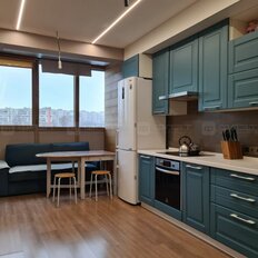Квартира 52 м², 1-комнатная - изображение 1