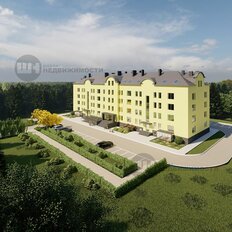Квартира 49,7 м², 1-комнатные - изображение 3