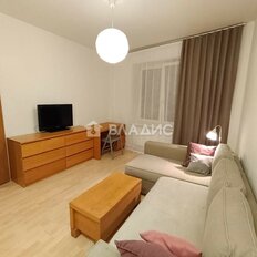 Квартира 37,8 м², 1-комнатная - изображение 3