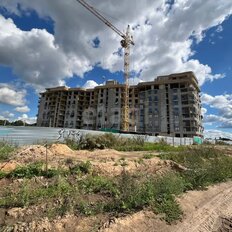 Квартира 36,8 м², 1-комнатная - изображение 4