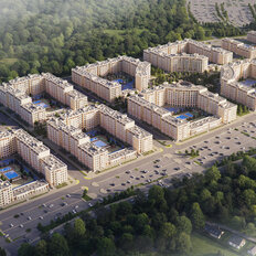 Квартира 53,9 м², 2-комнатная - изображение 3