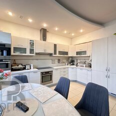 Квартира 121,7 м², 3-комнатная - изображение 1