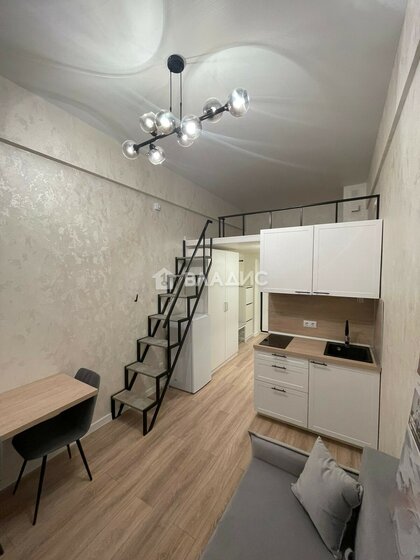 20 м², апартаменты-студия 5 650 000 ₽ - изображение 92