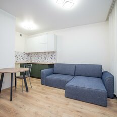 Квартира 26,2 м², студия - изображение 4