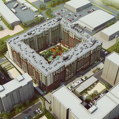 Квартира 68,7 м², 3-комнатная - изображение 5