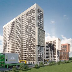 Квартира 27,5 м², студия - изображение 5