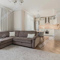 Квартира 82,1 м², 2-комнатная - изображение 4