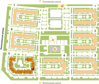 Квартира 101,5 м², 4-комнатная - изображение 2
