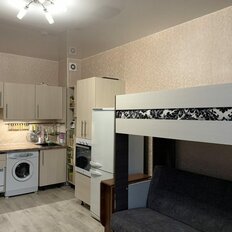 Квартира 28 м², 1-комнатная - изображение 2