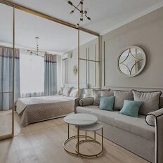 Квартира 43 м², 1-комнатная - изображение 2
