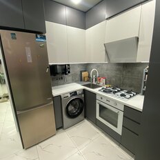 Квартира 35 м², 1-комнатная - изображение 1