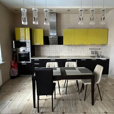 Квартира 121 м², 4-комнатная - изображение 1