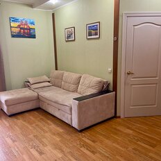 Квартира 58,4 м², 1-комнатная - изображение 5