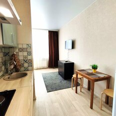 Квартира 27 м², студия - изображение 1