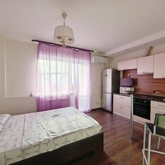 Квартира 26 м², студия - изображение 1