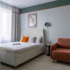 Квартира 30 м², студия - изображение 1