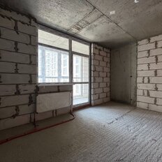 Квартира 34 м², 1-комнатная - изображение 3