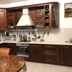 Квартира 126 м², 3-комнатная - изображение 1