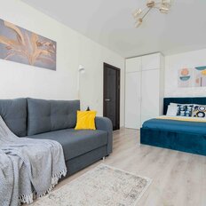 Квартира 37 м², 1-комнатная - изображение 2