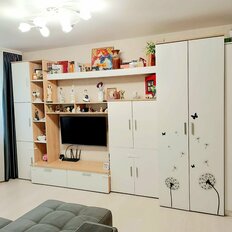 Квартира 34 м², 1-комнатная - изображение 4