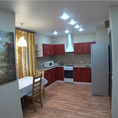 Квартира 38 м², 1-комнатная - изображение 2