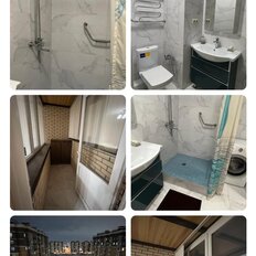 Квартира 40 м², 1-комнатная - изображение 3