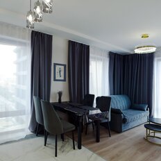 Квартира 40 м², 1-комнатная - изображение 2