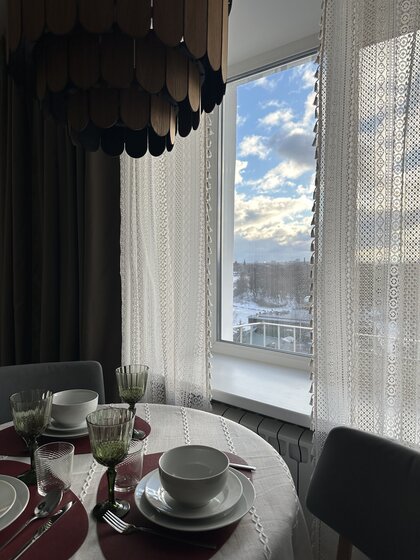 81 м², 2-комнатная квартира 5 500 ₽ в сутки - изображение 32