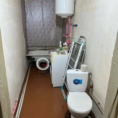 Квартира 34 м², 1-комнатная - изображение 5