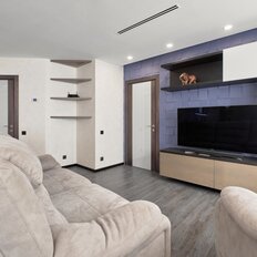 Квартира 105 м², 3-комнатная - изображение 3