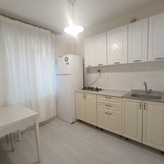 Квартира 31 м², 1-комнатная - изображение 5