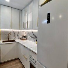 Квартира 46 м², 1-комнатная - изображение 5