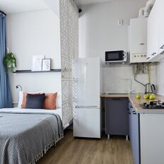 Квартира 32 м², 1-комнатная - изображение 2