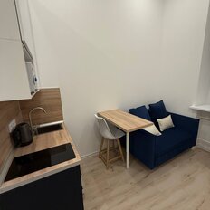 Квартира 15,1 м², студия - изображение 4
