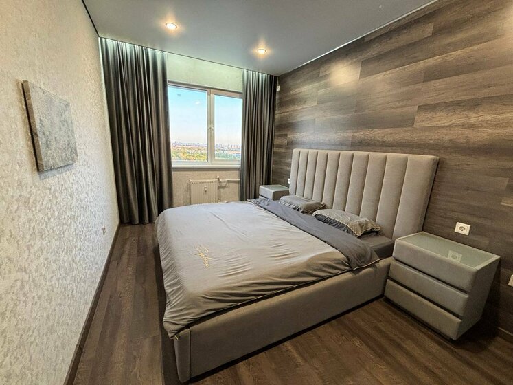 43 м², 1-комнатная квартира 1 700 ₽ в сутки - изображение 35