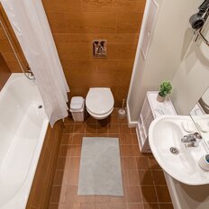 Квартира 35 м², 1-комнатная - изображение 4