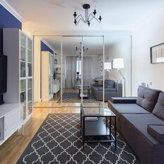 Квартира 41 м², 2-комнатная - изображение 1