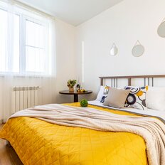 Квартира 40 м², 1-комнатная - изображение 1