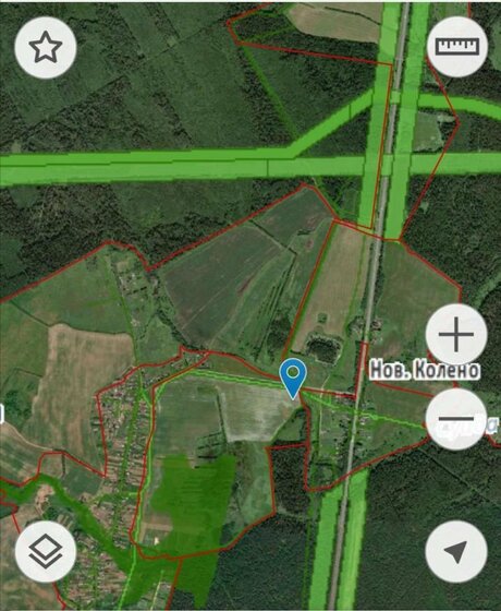 48 соток, участок 47 000 000 ₽ - изображение 15