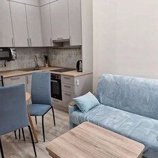 Квартира 39 м², 1-комнатная - изображение 5