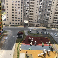 Квартира 40 м², 1-комнатная - изображение 1