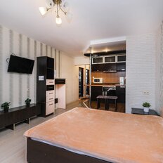 Квартира 30 м², студия - изображение 1