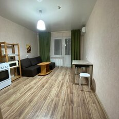 Квартира 26 м², студия - изображение 1