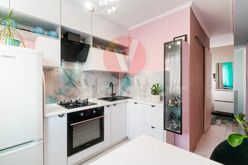 36,7 м², 1-комнатная квартира 5 882 325 ₽ - изображение 19