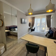 Квартира 27 м², студия - изображение 4