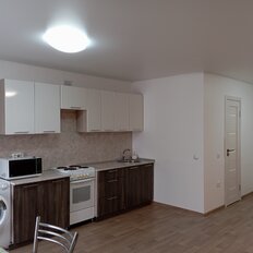 Квартира 36 м², 1-комнатная - изображение 1